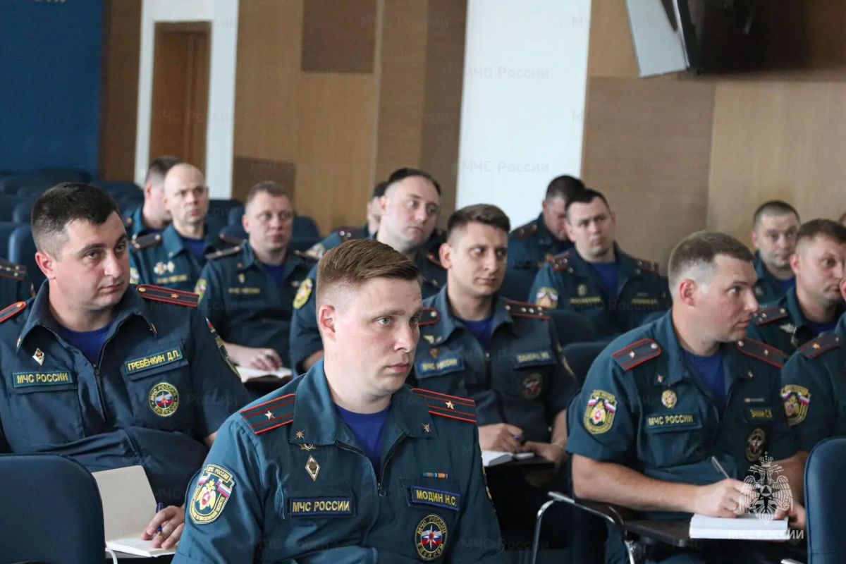 Вопросы государственного надзора в области ГО и ЧС обсудили на семинаре в Главном управлении Вопросы государственного надзора в области ГО и ЧС обсудили на семинаре в Главном управлении