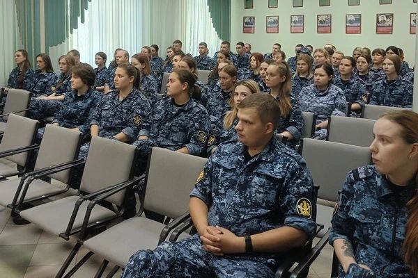 В МУЦ ГУФСИН России по Московской области проведена встреча с представителями ГИБДД В МУЦ ГУФСИН России по Московской области проведена встреча с представителями ГИБДД