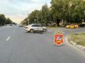 Подмосковные полицейские разбираются в обстоятельствах ДТП с участием несовершеннолетнего в Коломне