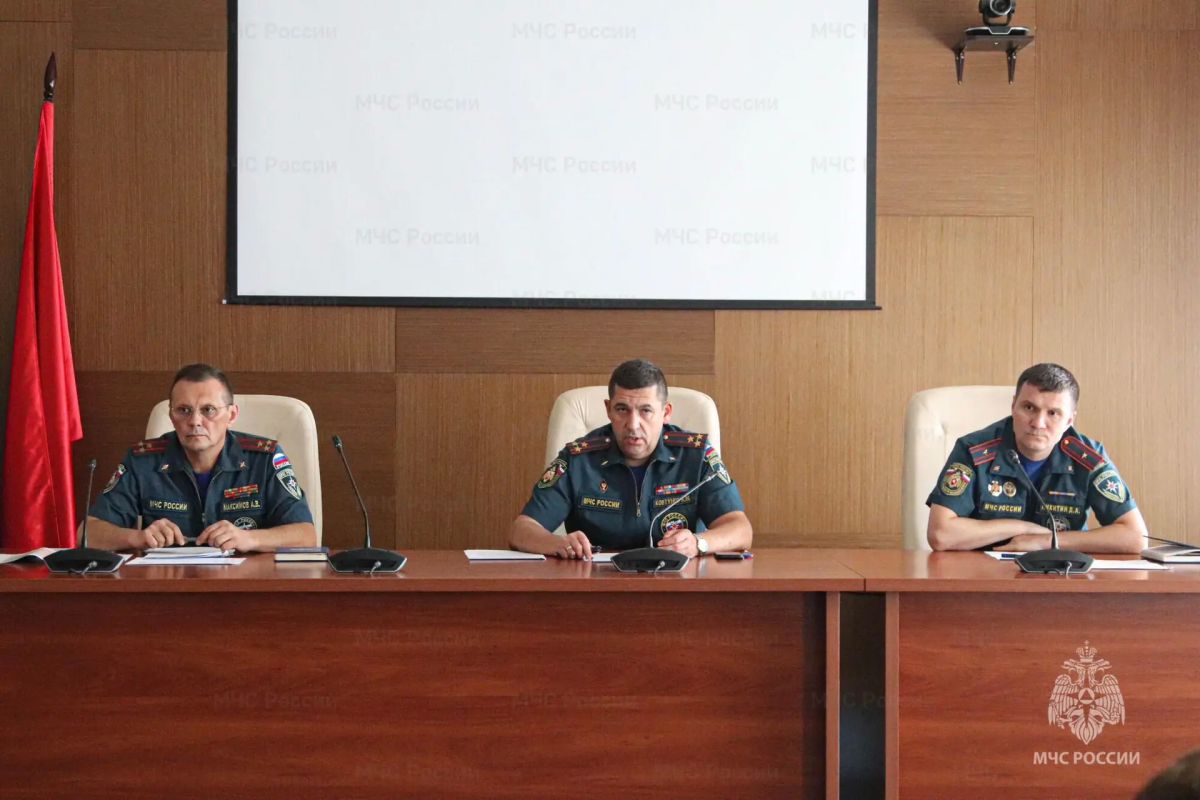 Вопросы государственного надзора в области ГО и ЧС обсудили на семинаре в Главном управлении Вопросы государственного надзора в области ГО и ЧС обсудили на семинаре в Главном управлении