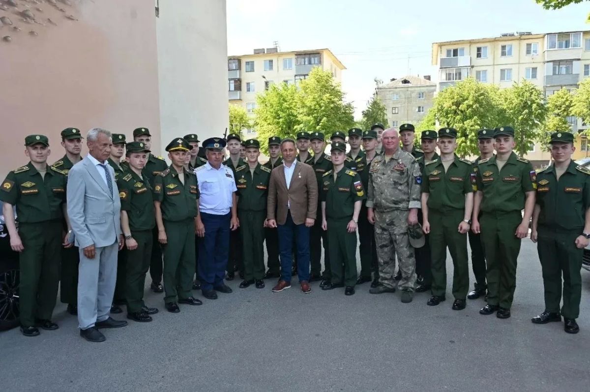 Серпухов стал одной из точек патриотического форума «Города-герои — города Героев» Серпухов стал одной из точек патриотического форума «Города-герои — города Героев»