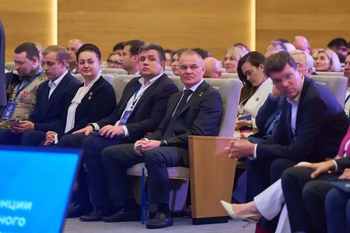 Михаил Собакин: «Единая Россия» утвердила кандидатов на выборы в Московскую областную Думу Михаил Собакин: «Единая Россия» утвердила кандидатов на выборы в Московскую областную Думу
