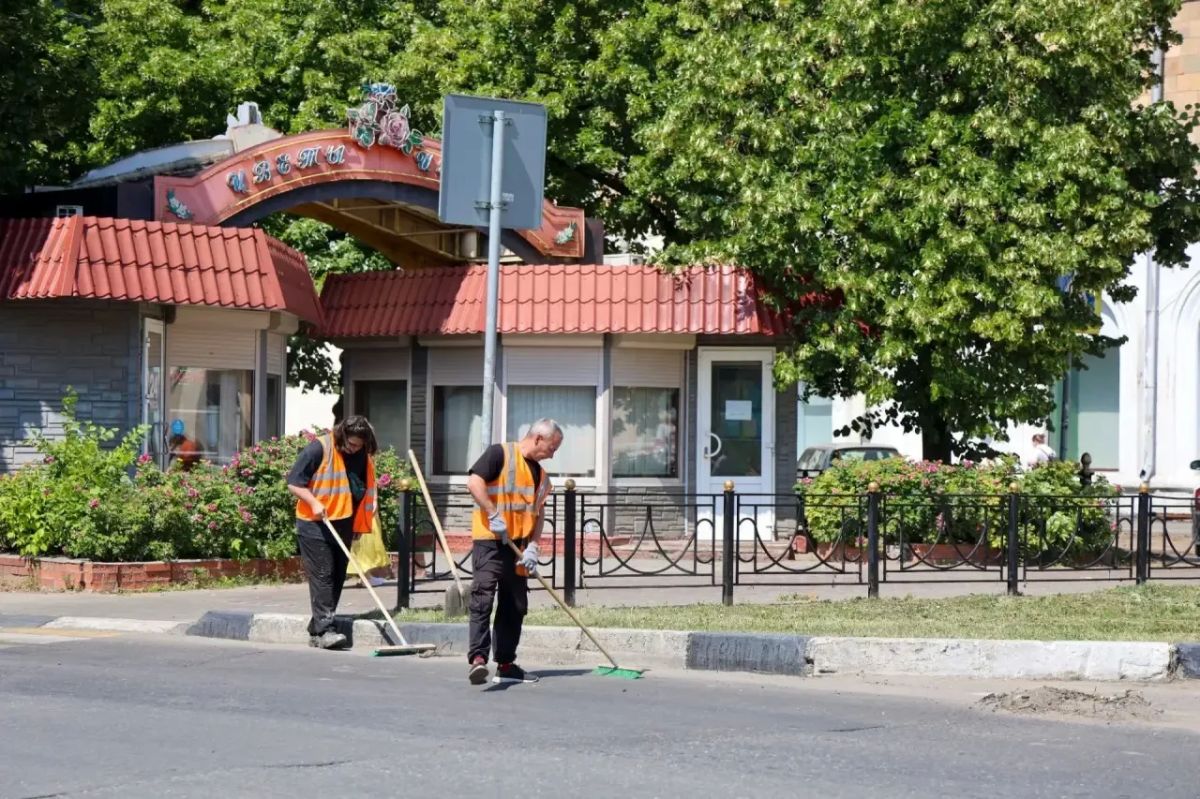 Объезд территорий городского округа Объезд территорий городского округа