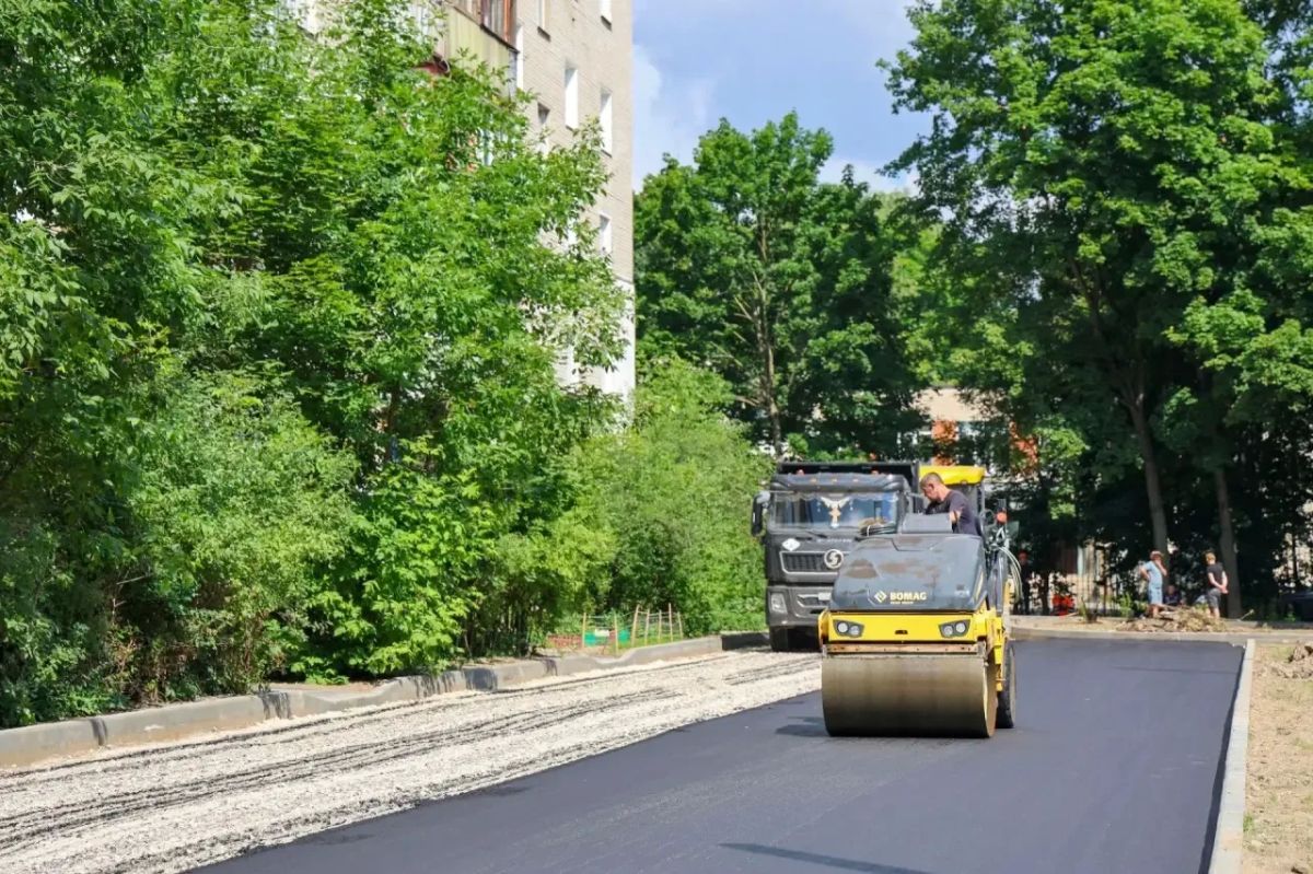 Объезд территорий городского округа Объезд территорий городского округа