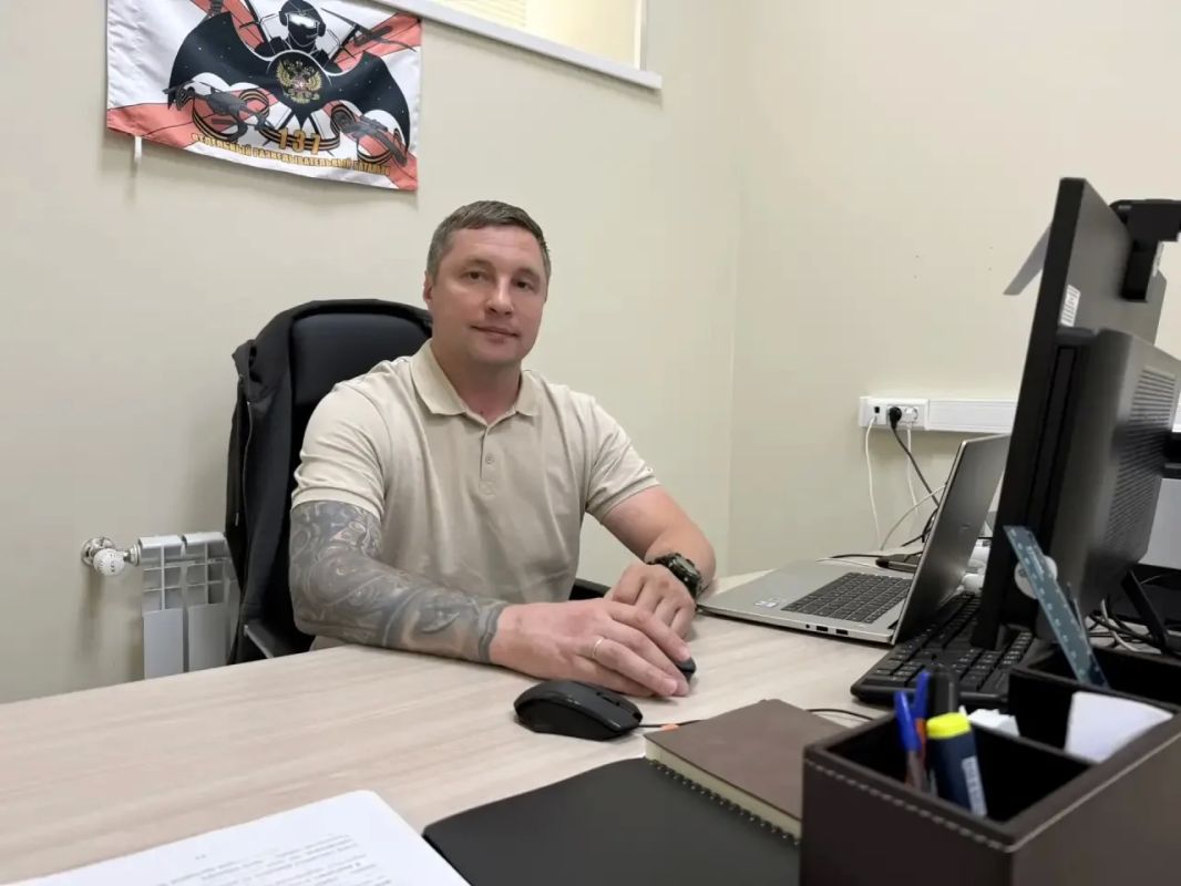 #СВОйПутьДомой – от передовой к надежному тылу