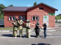 В Центре допризывной подготовки молодёжи (Дом Юнармии) состоялось мероприятие, посвящённое основам безопасности жизнедеятельности