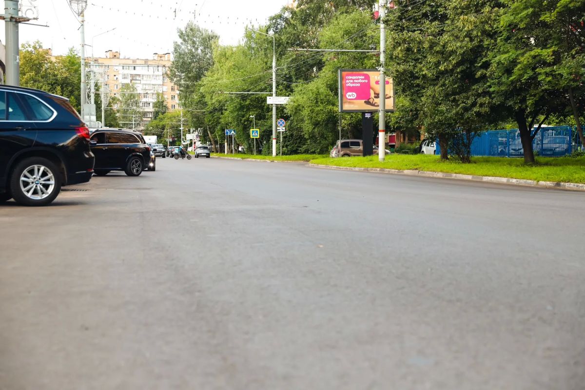 Вместе с командой проверила качество ремонта дороги на улице Строителей Вместе с командой проверила качество ремонта дороги на улице Строителей