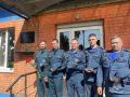 В Наро-Фоминском гарнизоне почтили память пожарных, погибших при исполнении служебных обязанностей