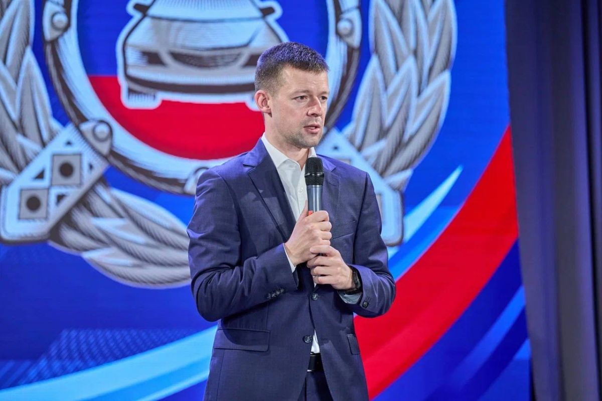 Сергей Юров: Поздравили коллектив Отдела ГИБДД Межмуниципального управления МВД России «Балашихинское» с профессиональным праздником