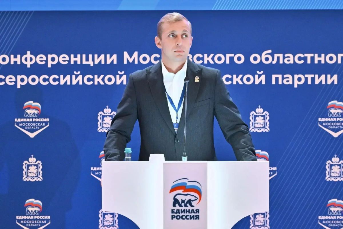 Единая Россия утвердила кандидатов в Мособлдуму Единая Россия утвердила кандидатов в Мособлдуму
