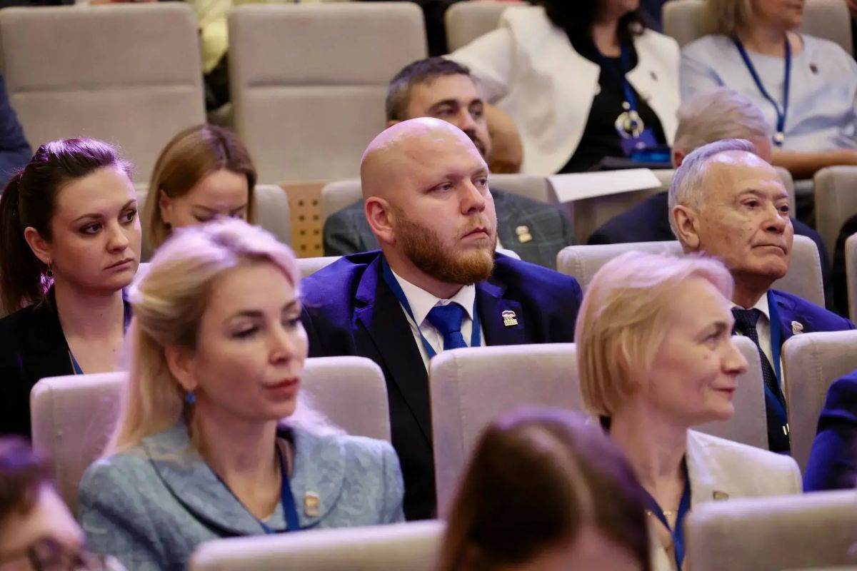 Утверждён список кандидатов «Единой России» на выборы в Мособлдуму Утверждён список кандидатов «Единой России» на выборы в Мособлдуму