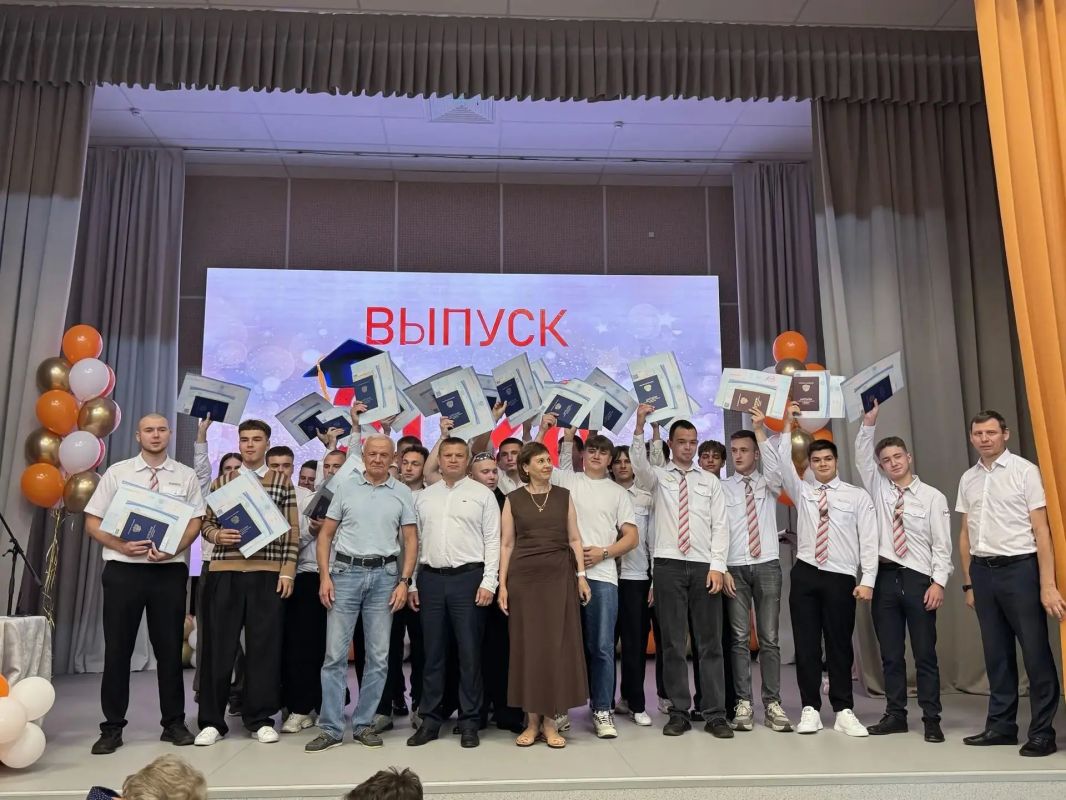424 выпускника колледжей и техникумов Подмосковья получили дипломы энергетиков