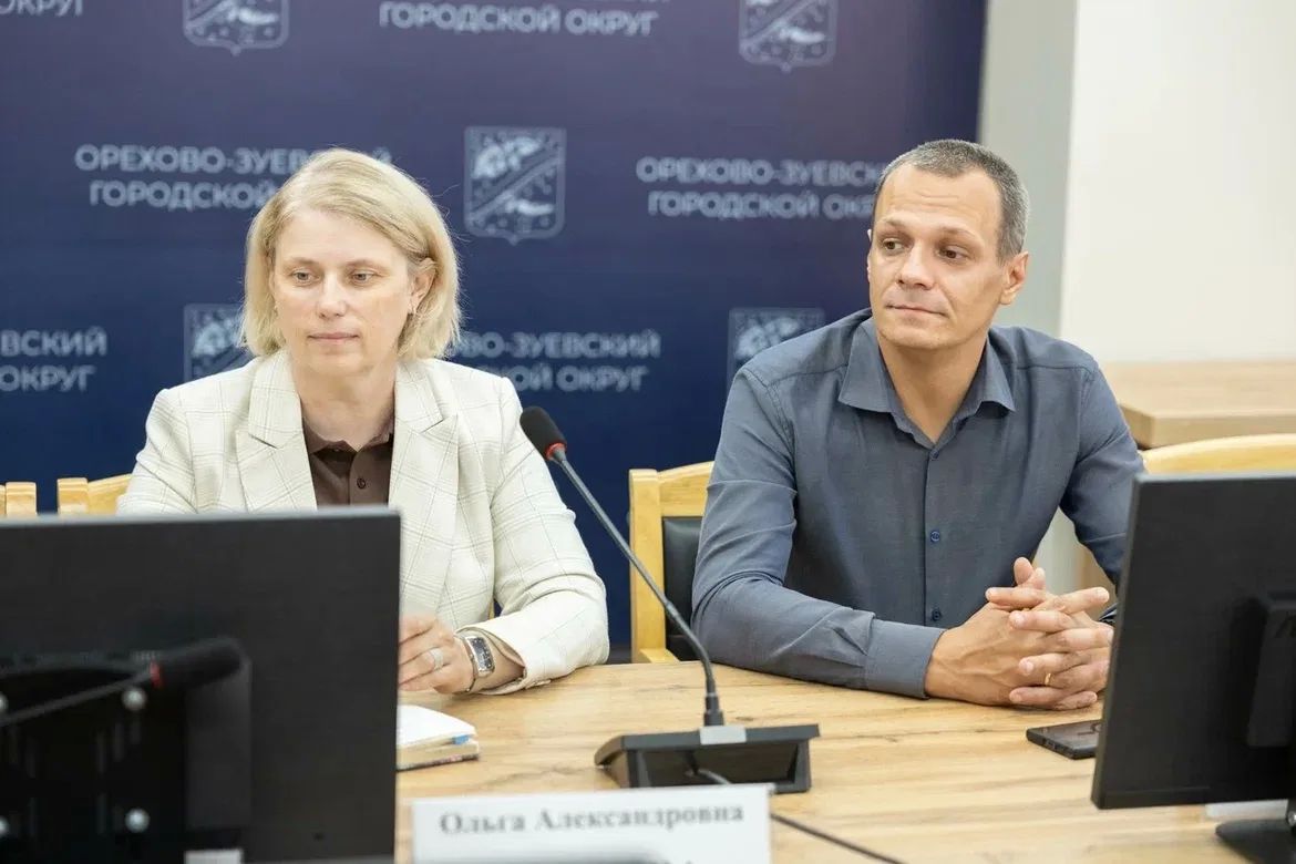 Руслан Заголовацкий: В ходе заседания Совета депутатов отчитался перед депутатами Орехово-Зуевского городского округа о результатах деятельности за прошедший год Руслан Заголовацкий: В ходе заседания Совета депутатов отчитался перед депутатами Орехово-Зуевского городского округа о результатах деятельности за прошедший год