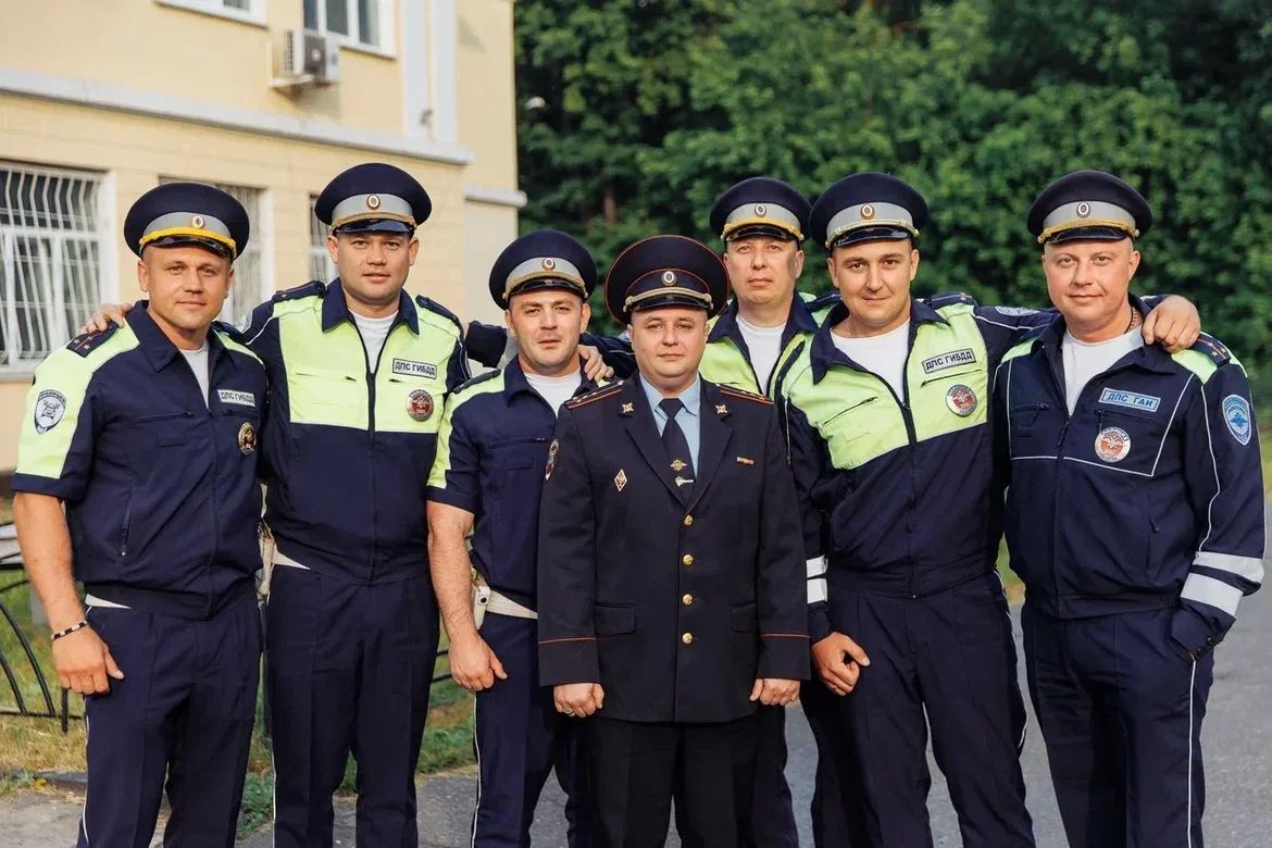Руслан Заголовацкий: Уважаемые сотрудники и ветераны Госавтоинспекции! Примите искренние поздравления с профессиональным праздником! Руслан Заголовацкий: Уважаемые сотрудники и ветераны Госавтоинспекции! Примите искренние поздравления с профессиональным праздником!