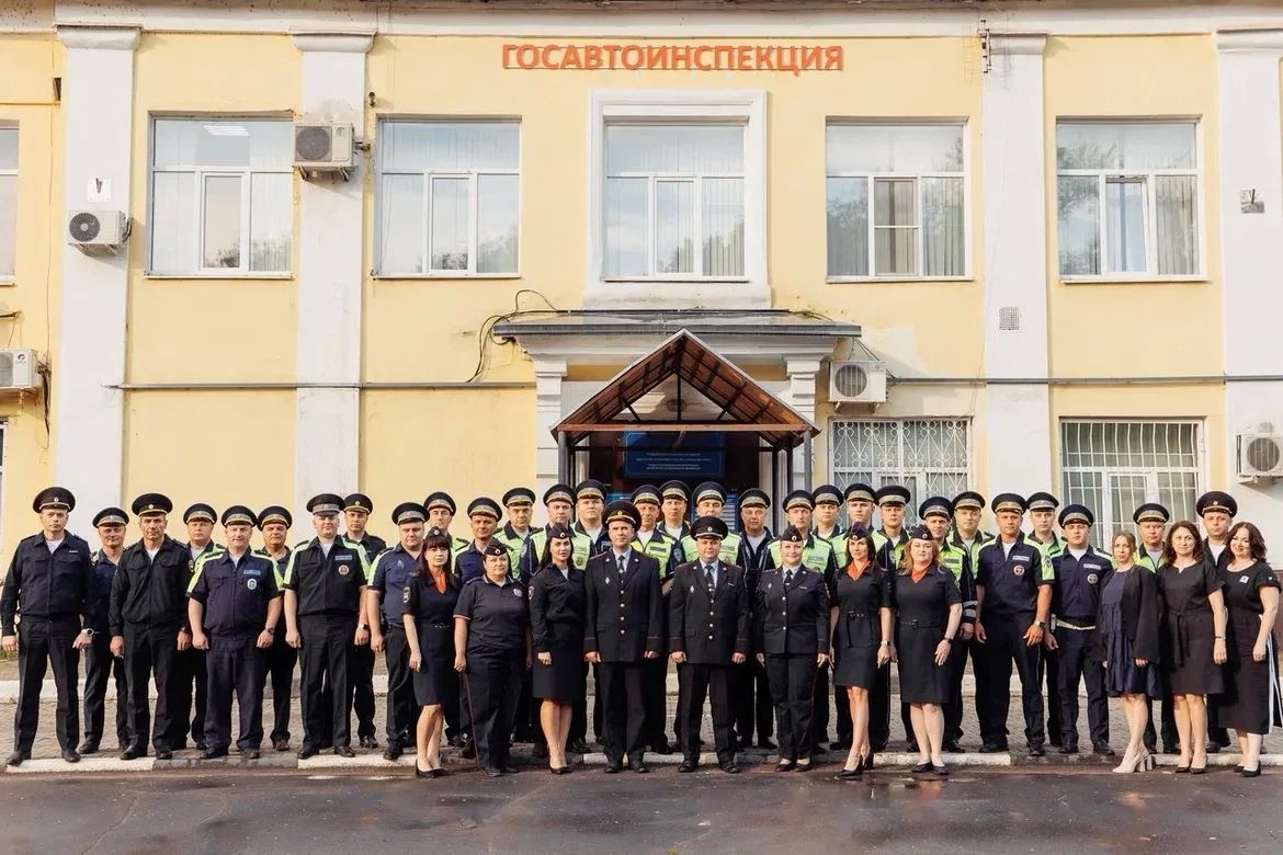Руслан Заголовацкий: Уважаемые сотрудники и ветераны Госавтоинспекции! Примите искренние поздравления с профессиональным праздником!