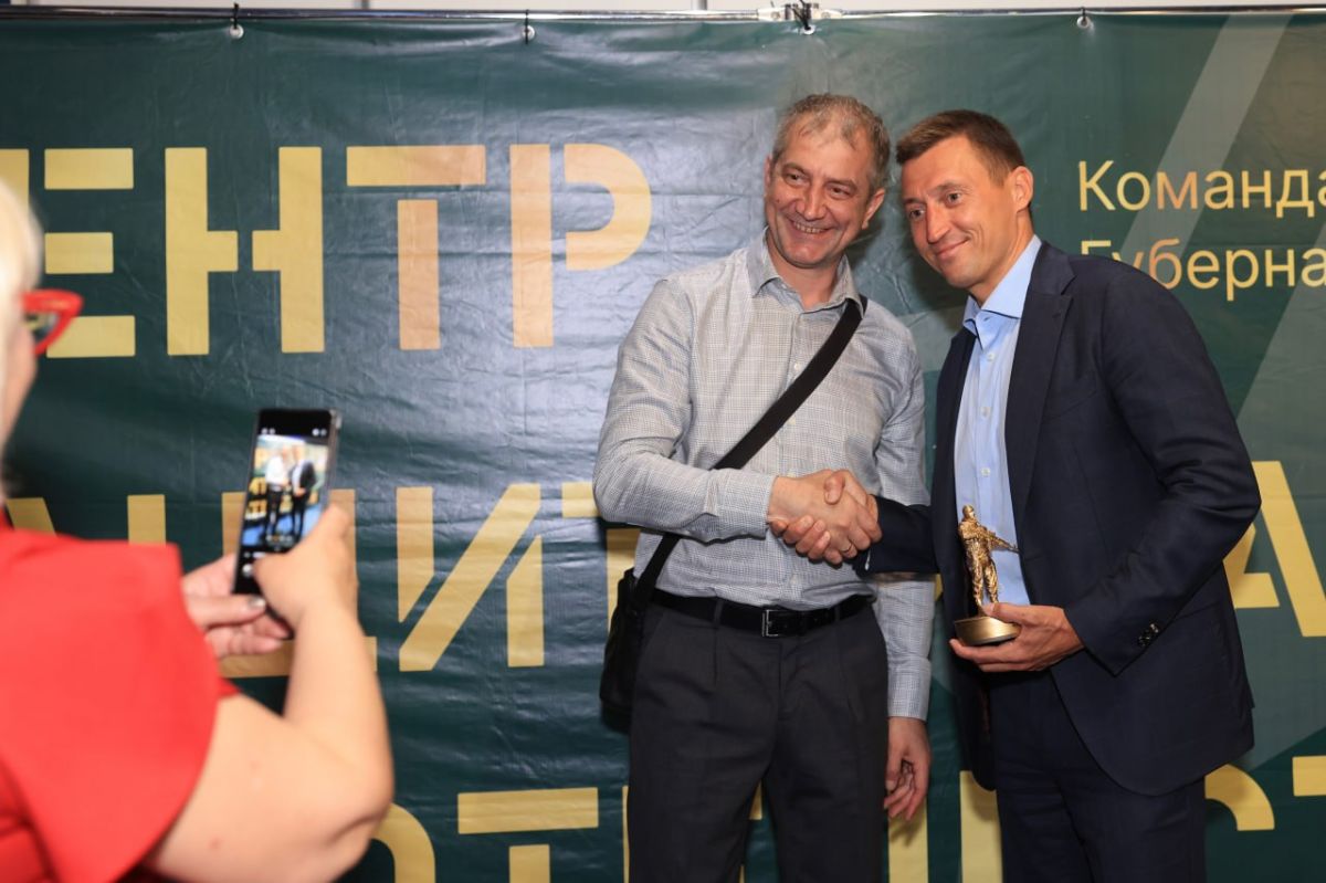 Для меня поддержка ветеранов и участников СВО — это одно из приоритетных направлений