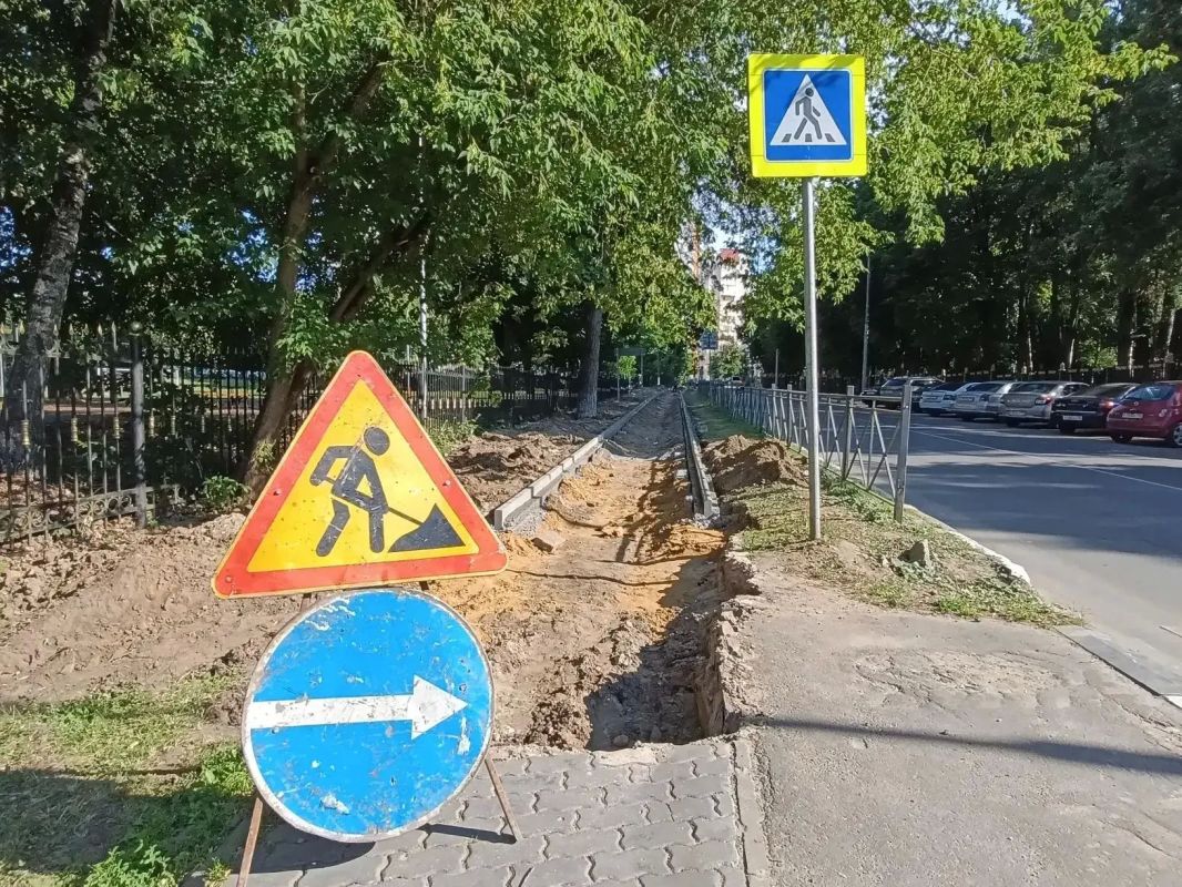 Богородский округ становится комфортнее с каждым днём Богородский округ становится комфортнее с каждым днём