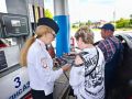 Символично, но даже в юбилей мы напоминаем, что на на дороге «некуда спешить!»