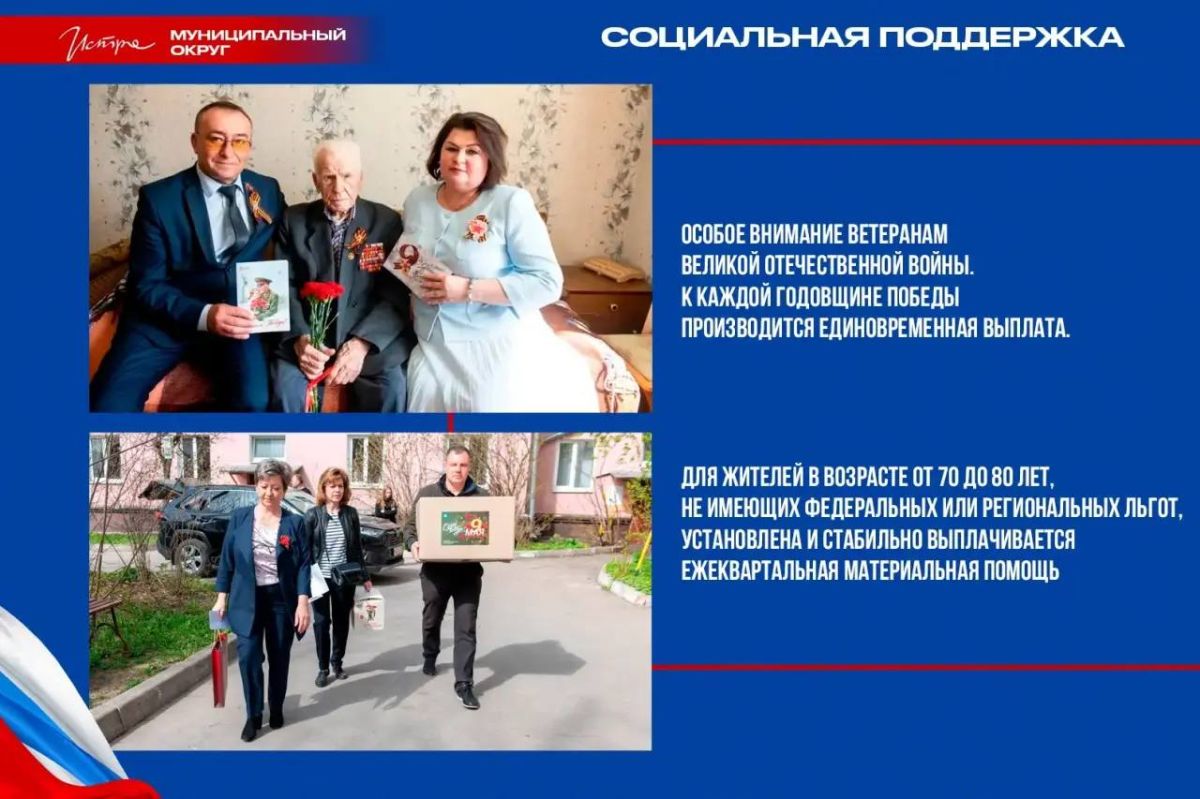 Татьяна Витушева: В новой еженедельной рубрике – о результатах работы в ключевых направлениях во исполнение Народной программы Партии «Единая Россия»