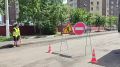 Напоминание: ограничения движения в Красногорске!