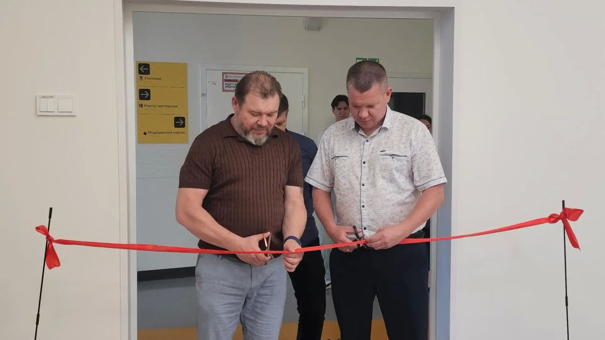 В Центре им. А.И. Мещерякова появился новый компьютерный класс В Центре им. А.И. Мещерякова появился новый компьютерный класс