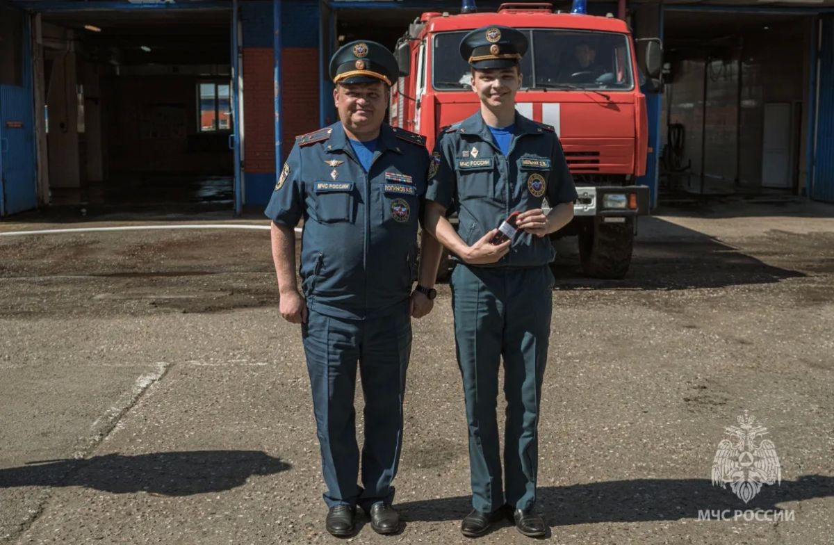 Торжественные проводы на пенсию начальника 19 ПСО Михаила Кожина Торжественные проводы на пенсию начальника 19 ПСО Михаила Кожина