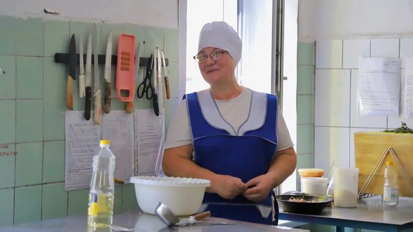 В детском саду посёлка санатория МО ремонтируют кровлю В детском саду посёлка санатория МО ремонтируют кровлю
