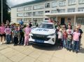 Уважаемые сотрудники и ветераны Госавтоинспекции! Поздравляем вас с профессиональным праздником и 90-летием со дня образования вашей службы!