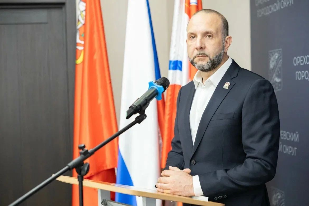 Руслан Заголовацкий: В ходе заседания Совета депутатов отчитался перед депутатами Орехово-Зуевского городского округа о результатах деятельности за прошедший год Руслан Заголовацкий: В ходе заседания Совета депутатов отчитался перед депутатами Орехово-Зуевского городского округа о результатах деятельности за прошедший год