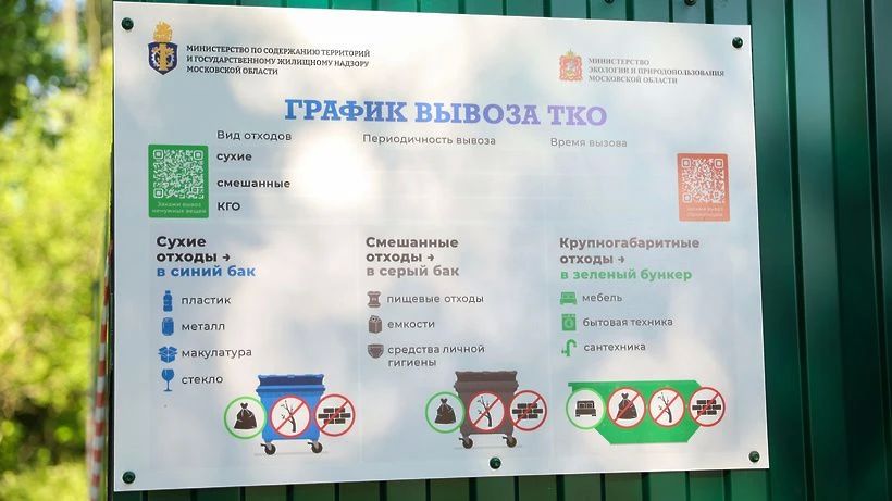 В деревне Шишовке модернизируют контейнерную площадку В деревне Шишовке модернизируют контейнерную площадку