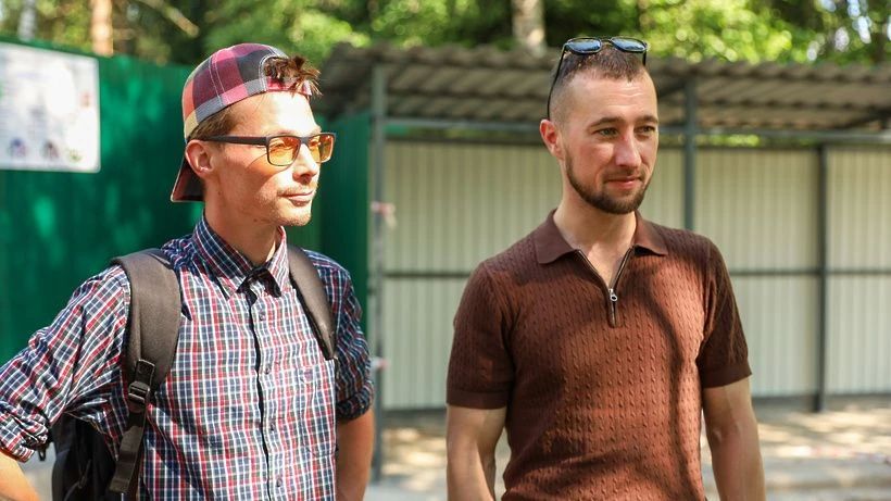 В деревне Шишовке модернизируют контейнерную площадку В деревне Шишовке модернизируют контейнерную площадку