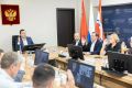 Руслан Заголовацкий: В ходе заседания Совета депутатов отчитался перед депутатами Орехово-Зуевского городского округа о результатах деятельности за прошедший год
