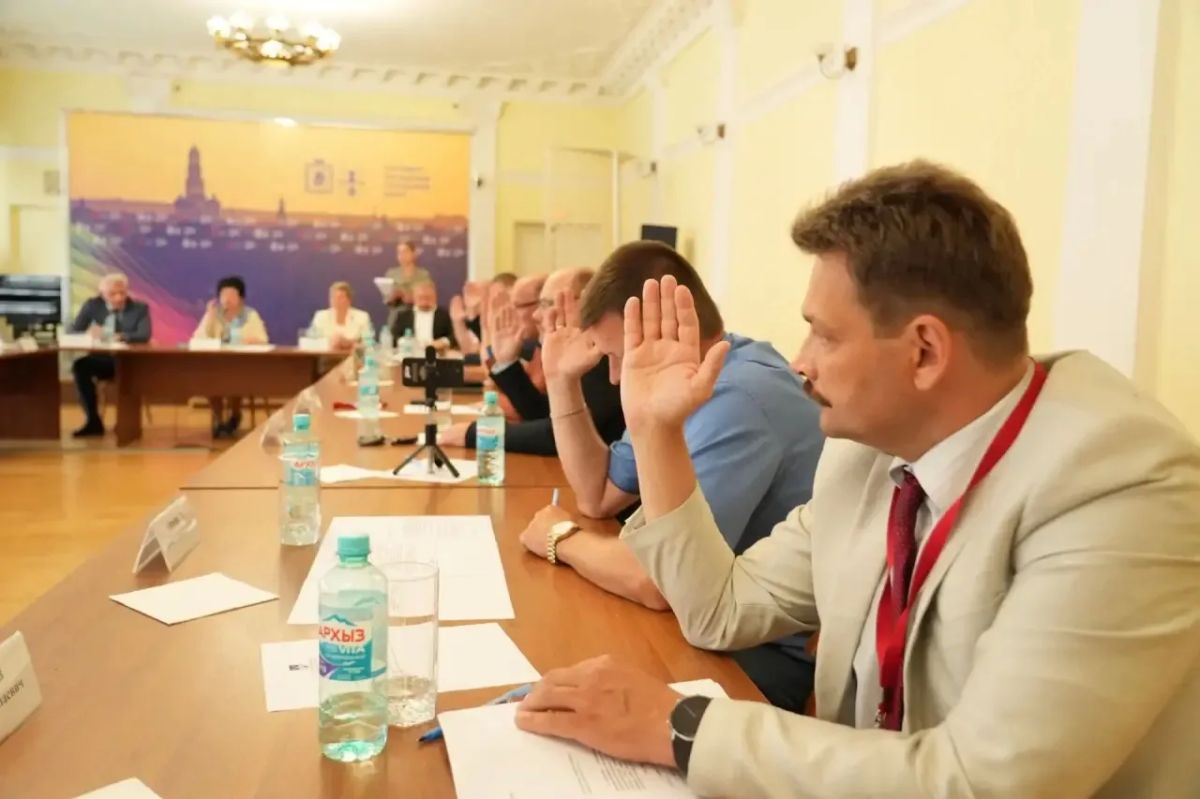 Сегодня я представила ежегодный отчёт о работе главы и всей нашей команды администрации Сергиево-Посадского округа за 2025 год Сегодня я представила ежегодный отчёт о работе главы и всей нашей команды администрации Сергиево-Посадского округа за 2025 год