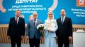 Лучший по профессии!. Екатерина Исаева, депутат Совета депутатов г.о. Люберцы, стала победителем конкурса муниципальных служащих Московской области в номинации «Лучший депутат представительного органа муниципального...