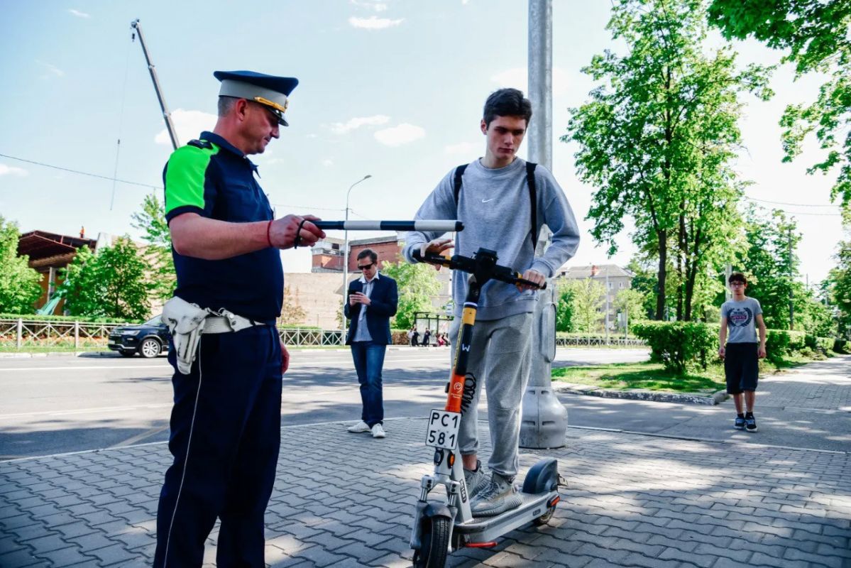Юбилей Госавтоинспекции: разговор о работе службы в Мытищах Юбилей Госавтоинспекции: разговор о работе службы в Мытищах