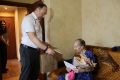 Сергей Мужальских: Поздравил ветерана Великой Отечественной войны, труженицу тыла Анну Васильевну Монашеву с 95-летием
