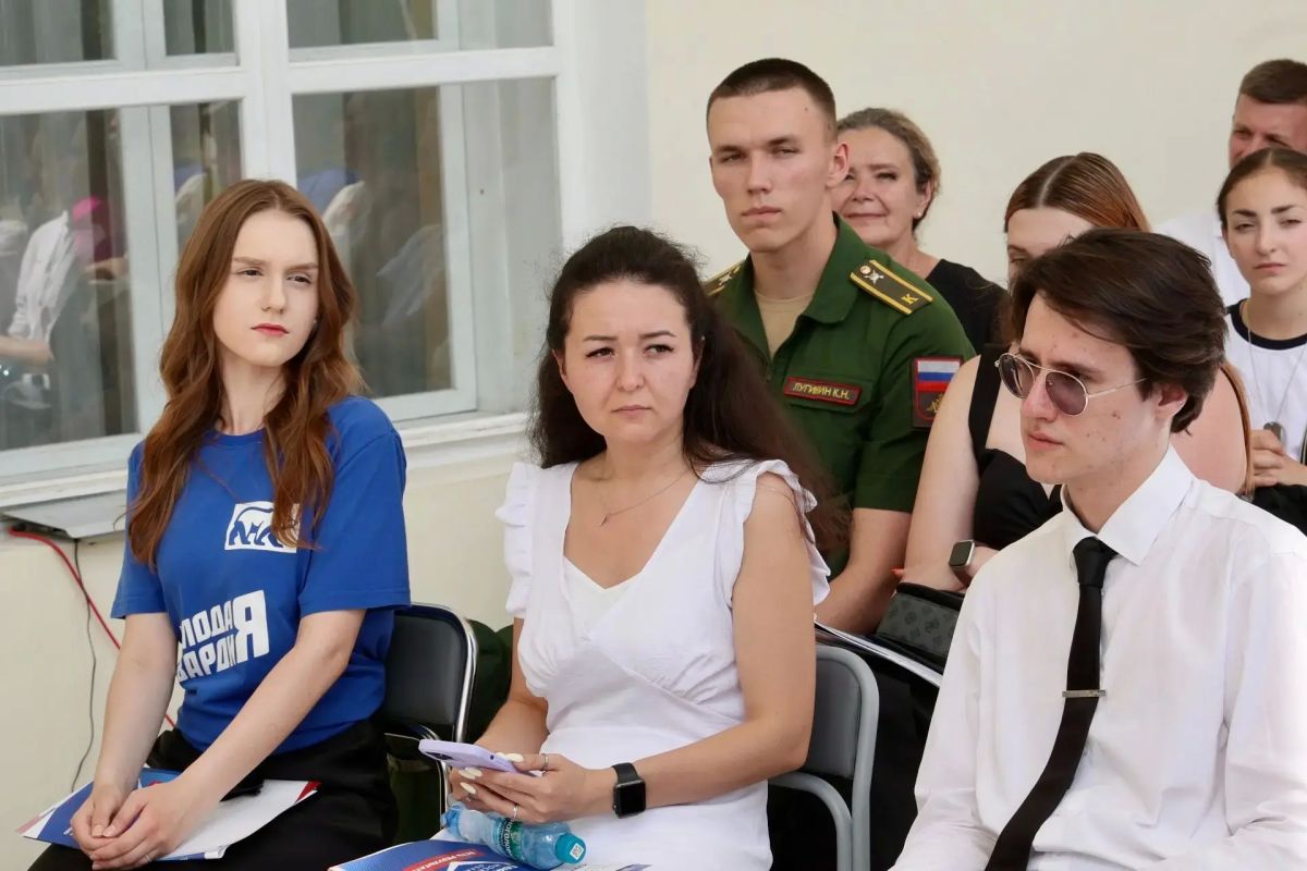 Развитие молодежной политики обсудили в Балашихе Развитие молодежной политики обсудили в Балашихе