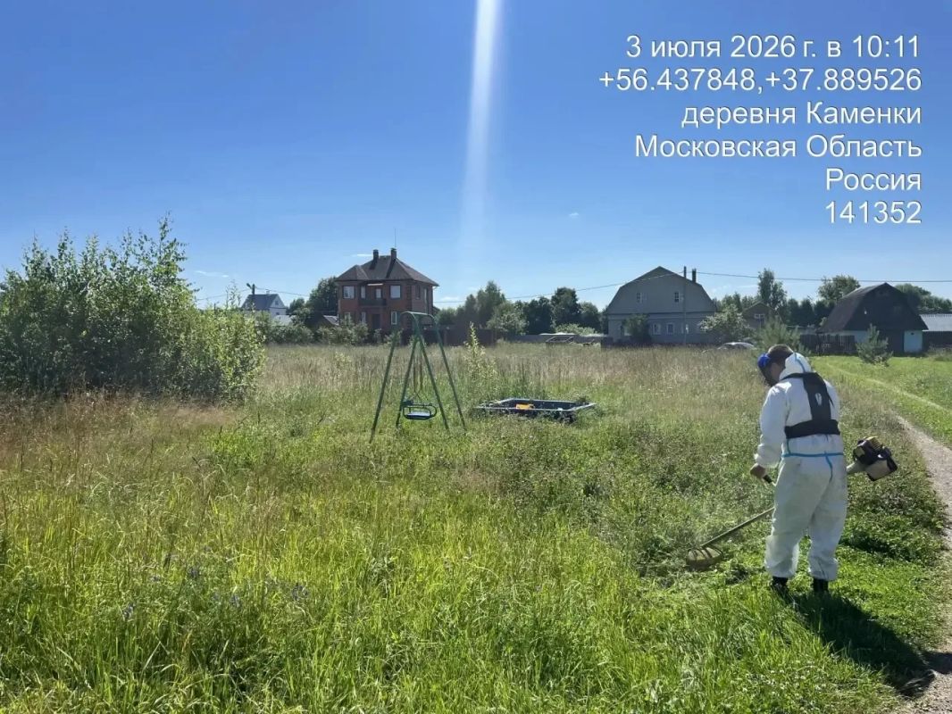 Сотрудники МБУ «Благоустройство СП» продолжают наводить порядок во всех населённых пунктах Сергиево-Посадского округа Сотрудники МБУ «Благоустройство СП» продолжают наводить порядок во всех населённых пунктах Сергиево-Посадского округа