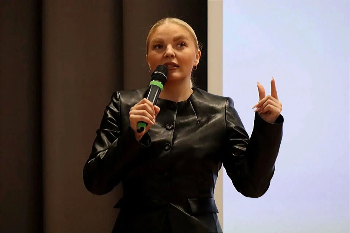 Интенсив по ораторскому искусству прошёл в Ступино Интенсив по ораторскому искусству прошёл в Ступино