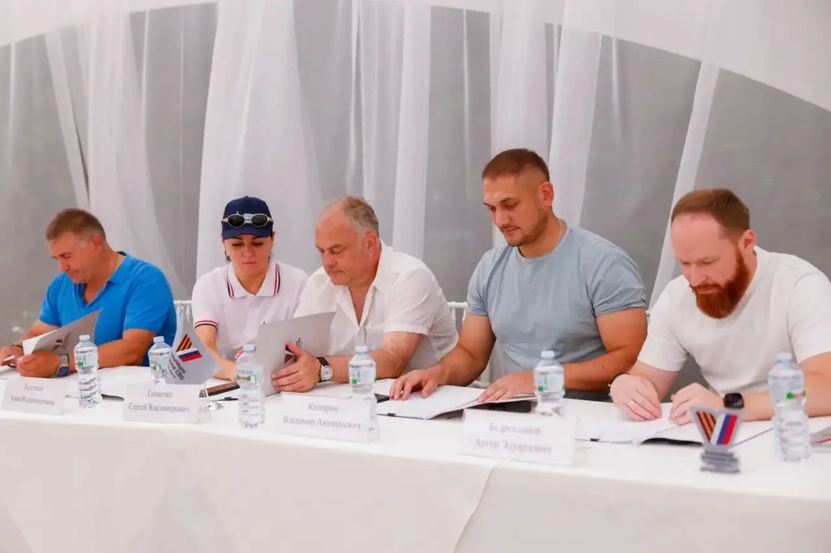 Станислав Каторов: В парк-отеле «Остров» совместно с Ассоциацией ветеранов СВО Московской области, благотворительной организацией «Вселенная Любви» и руководством парк-отеля провели турнир по спортивной рыбалке среди... Станислав Каторов: В парк-отеле «Остров» совместно с Ассоциацией ветеранов СВО Московской области, благотворительной организацией «Вселенная Любви» и руководством парк-отеля провели турнир по спортивной рыбалке среди...