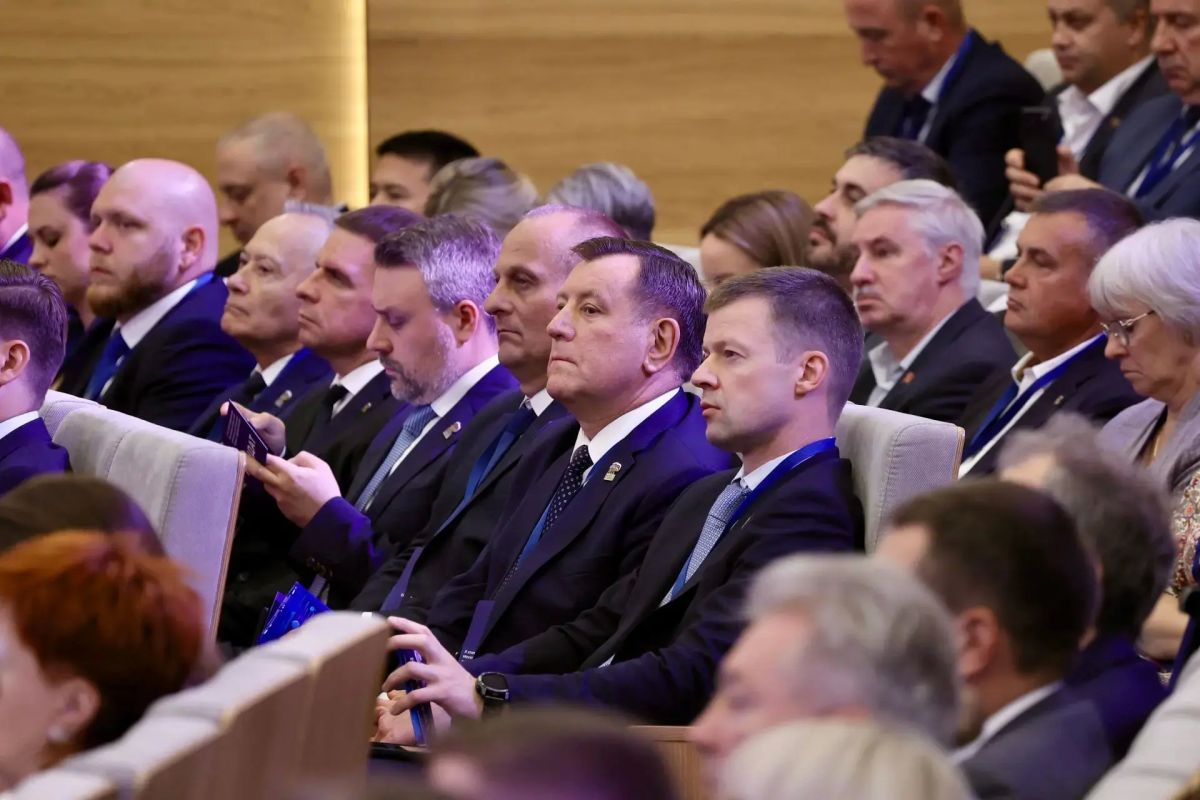 Утверждён список кандидатов «Единой России» на выборы в Мособлдуму Утверждён список кандидатов «Единой России» на выборы в Мособлдуму