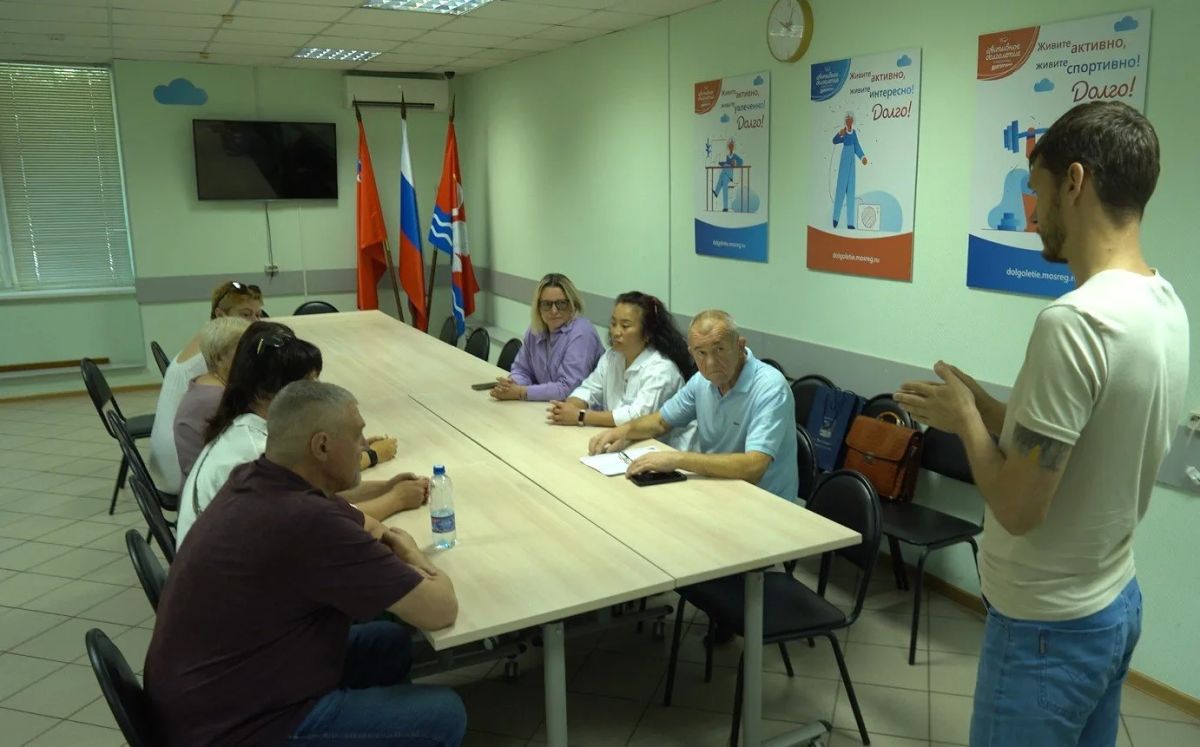 В Долгопрудном обсудили организацию наблюдения на выборах