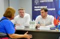 Николай Ханин: Провели «выездную администрацию» для сотрудников Серпуховского лифтостроительного завода