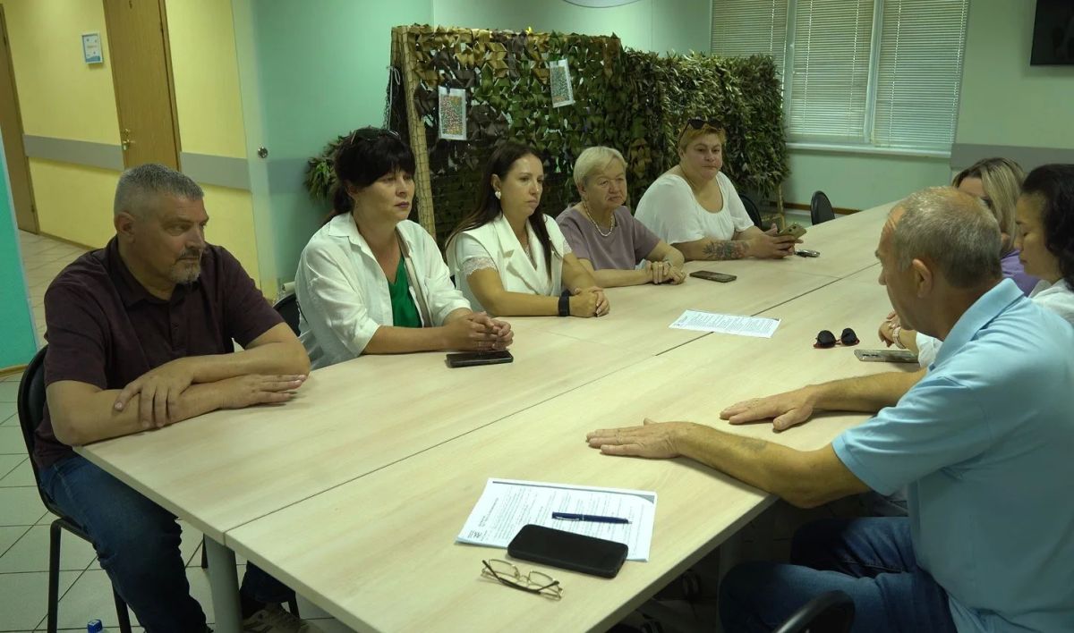 В Долгопрудном обсудили организацию наблюдения на выборах В Долгопрудном обсудили организацию наблюдения на выборах
