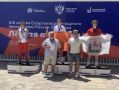 Золотую медаль завоевал подмосковный спортсмен в финале Спартакиады учащихся по лёгкой атлетике