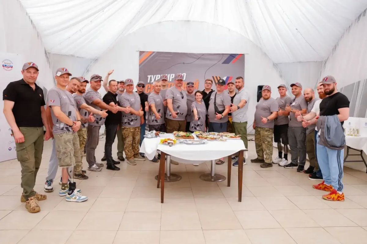 Станислав Каторов: В парк-отеле «Остров» совместно с Ассоциацией ветеранов СВО Московской области, благотворительной организацией «Вселенная Любви» и руководством парк-отеля провели турнир по спортивной рыбалке среди... Станислав Каторов: В парк-отеле «Остров» совместно с Ассоциацией ветеранов СВО Московской области, благотворительной организацией «Вселенная Любви» и руководством парк-отеля провели турнир по спортивной рыбалке среди...