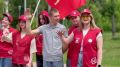 Открыли 21-й сезон Трудовых отрядов Главы