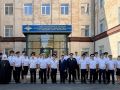 В день 90-летия Госавтоинспекции МВД России первый заместитель Министра внутренних дел РФ генерал-лейтенант полиции Андрей Курносенко и заместитель Министра внутренних дел РФ генерал-майор полиции Алексей Макаров посетили...