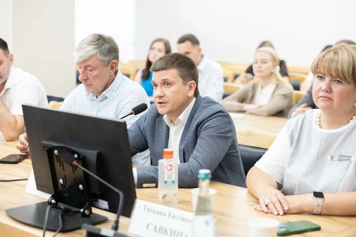 Руслан Заголовацкий: В ходе заседания Совета депутатов отчитался перед депутатами Орехово-Зуевского городского округа о результатах деятельности за прошедший год Руслан Заголовацкий: В ходе заседания Совета депутатов отчитался перед депутатами Орехово-Зуевского городского округа о результатах деятельности за прошедший год