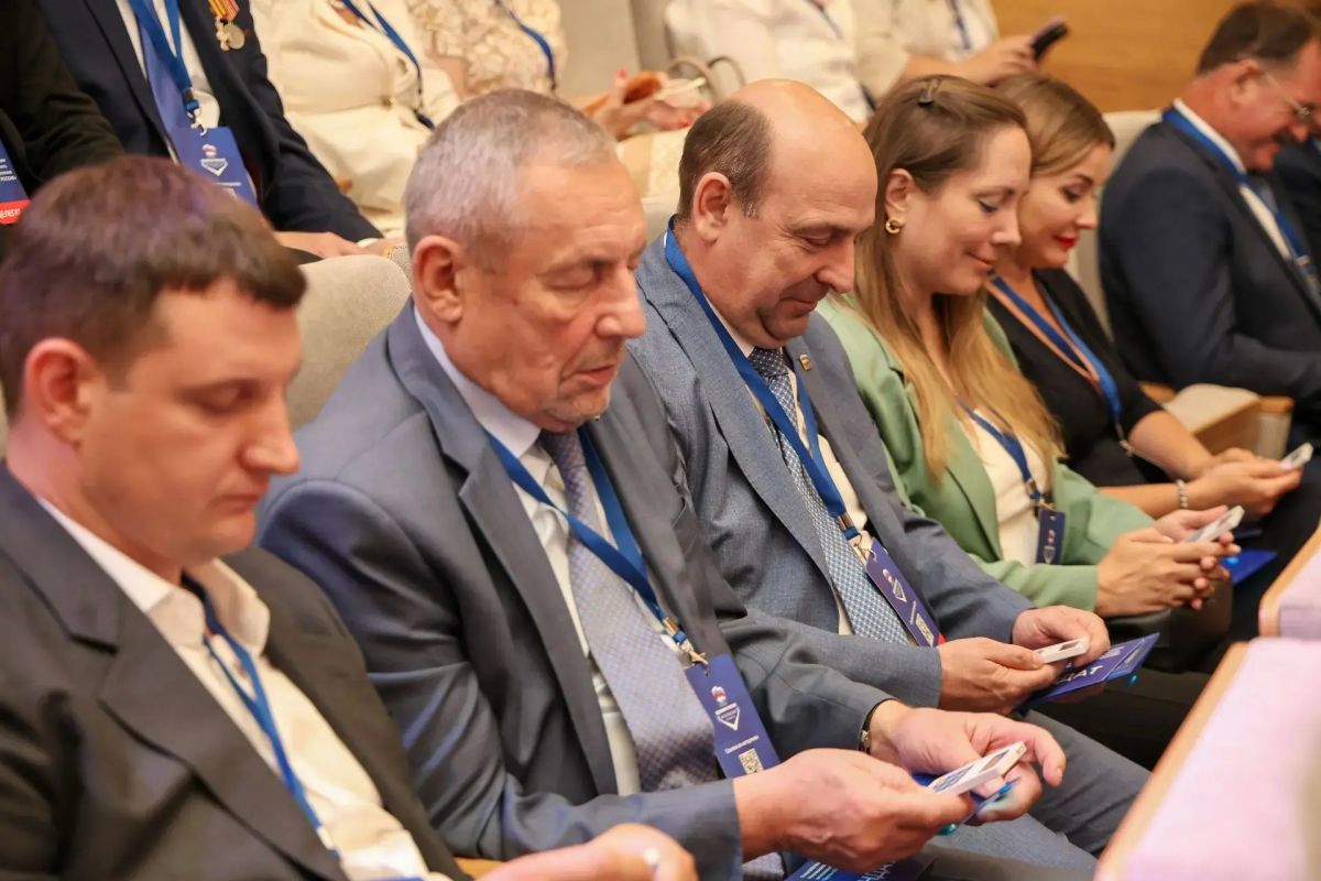 Утверждён список кандидатов «Единой России» на выборы в Мособлдуму Утверждён список кандидатов «Единой России» на выборы в Мособлдуму